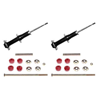 iD Select® - Front Shock Absorbers and Stabilizer Bar Link Kit