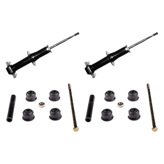 iD Select® - Front Shock Absorbers and Stabilizer Bar Link Kit