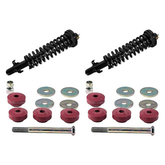 iD Select® - Front Complete Strut Assemblies and Stabilizer Bar Link Kit