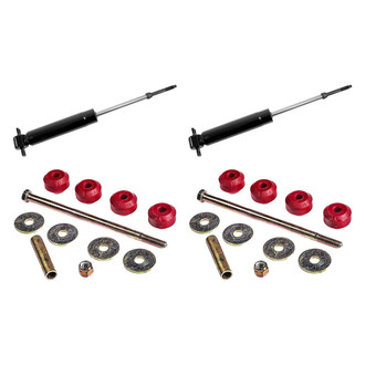 iD Select® - Shock Absorber and Stabilizer Bar Link Kit