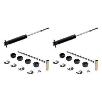 iD Select® - Front Shock Absorbers and Stabilizer Bar Link Kit