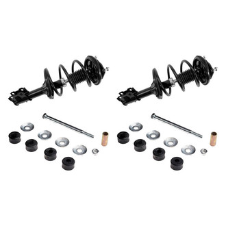 iD Select® - Front Complete Strut Assemblies and Stabilizer Bar Link Kit