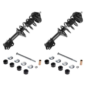 iD Select® - Front Complete Strut Assemblies and Stabilizer Bar Link Kit