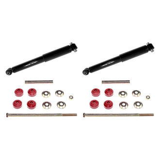 iD Select® - Front Shock Absorbers and Stabilizer Bar Link Kit