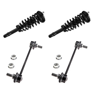 iD Select® - Front Complete Strut Assemblies and Stabilizer Bar Link Kit