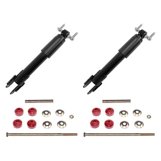 iD Select® - Shock Absorber and Stabilizer Bar Link Kit