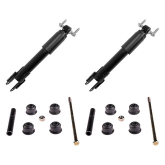 iD Select® - Front Shock Absorbers and Stabilizer Bar Link Kit