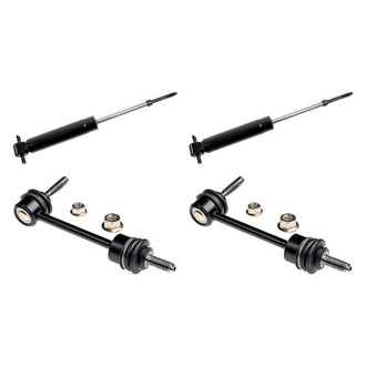 iD Select® - Front Shock Absorbers and Stabilizer Bar Link Kit