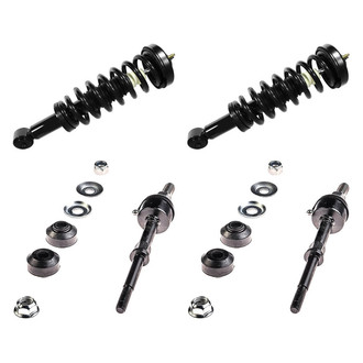 iD Select® - Front Complete Strut Assemblies and Stabilizer Bar Link Kit