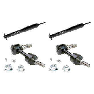 iD Select® - Shock Absorber and Stabilizer Bar Link Kit