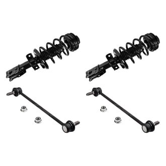 iD Select® - Complete Strut Assembly and Stabilizer Bar Link Kit