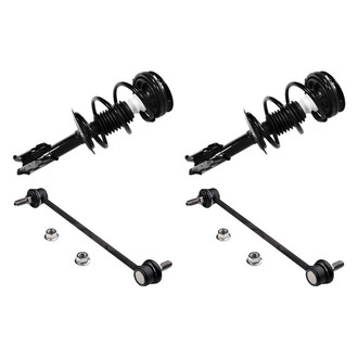 iD Select® - Front Complete Strut Assemblies and Stabilizer Bar Link Kit