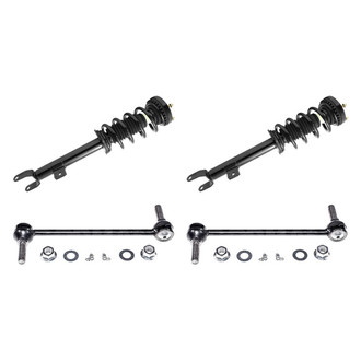 iD Select® - Front Complete Strut Assemblies and Stabilizer Bar Link Kit