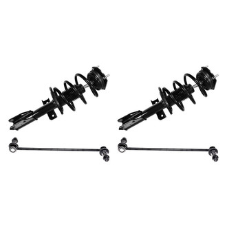 iD Select® - Front Complete Strut Assemblies and Stabilizer Bar Link Kit