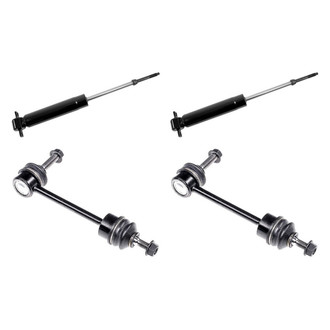 iD Select® - Front Shock Absorbers and Stabilizer Bar Link Kit