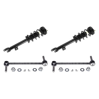 iD Select® - Front Complete Strut Assemblies and Stabilizer Bar Link Kit