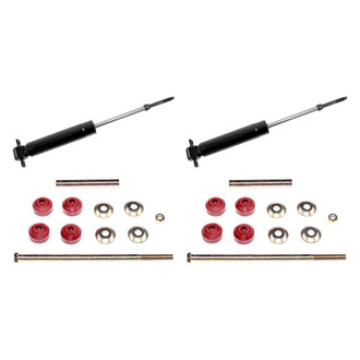 iD Select® - Shock Absorber and Stabilizer Bar Link Kit