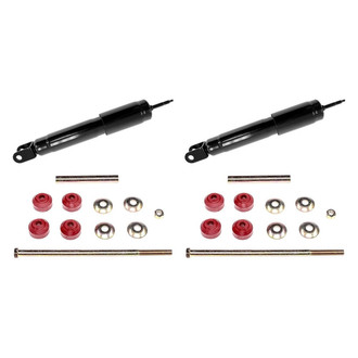 iD Select® - Front Shock Absorbers and Stabilizer Bar Link Kit