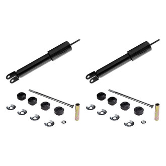 iD Select® - Front Shock Absorbers and Stabilizer Bar Link Kit