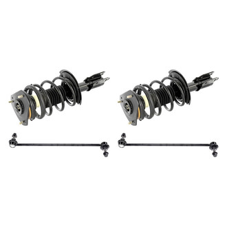 iD Select® - Front Complete Strut Assemblies and Stabilizer Bar Link Kit