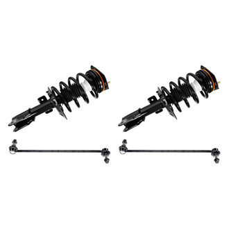 iD Select® - Front Complete Strut Assemblies and Stabilizer Bar Link Kit