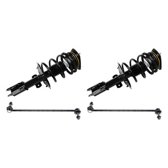 iD Select® - Front Complete Strut Assemblies and Stabilizer Bar Link Kit