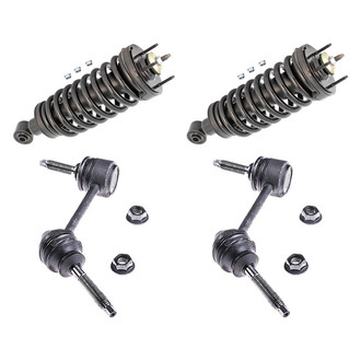 iD Select® - Complete Strut Assembly and Stabilizer Bar Link Kit