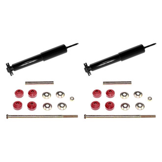 iD Select® - Front Shock Absorbers and Stabilizer Bar Link Kit
