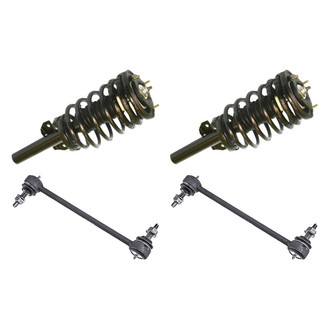 iD Select® - Front Complete Strut Assemblies and Stabilizer Bar Link Kit