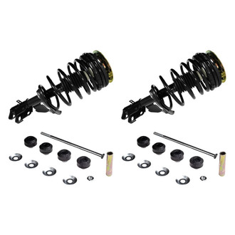 iD Select® - Front Complete Strut Assemblies and Stabilizer Bar Link Kit