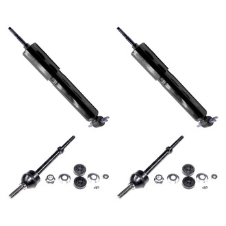 iD Select® - Front Shock Absorbers and Stabilizer Bar Link Kit