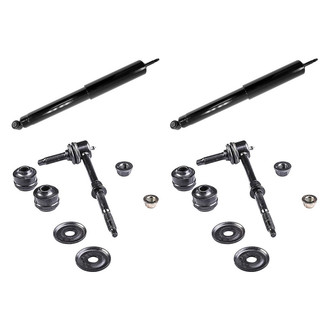 iD Select® - Front Shock Absorbers and Stabilizer Bar Link Kit