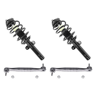 iD Select® - Front Complete Strut Assemblies and Stabilizer Bar Link Kit