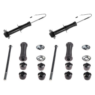 iD Select® - Front Complete Strut Assemblies and Stabilizer Bar Link Kit