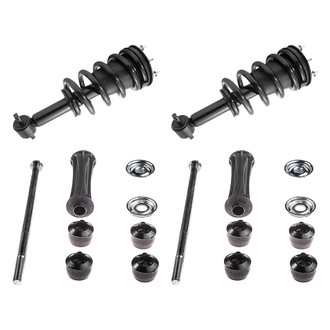 iD Select® - Front Complete Strut Assemblies and Stabilizer Bar Link Kit