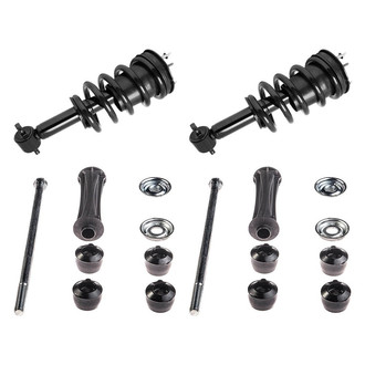 iD Select® - Front Complete Strut Assemblies and Stabilizer Bar Link Kit