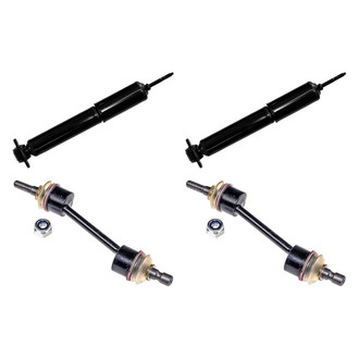 iD Select® - Shock Absorbers and Stabilizer Bar Link Kit