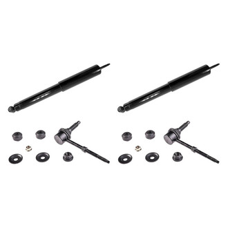 iD Select® - Front Shock Absorbers and Stabilizer Bar Link Kit