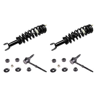 iD Select® - Front Complete Strut Assemblies and Stabilizer Bar Link Kit