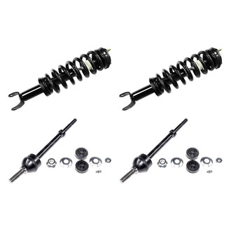 iD Select® - Front Complete Strut Assemblies and Stabilizer Bar Link Kit
