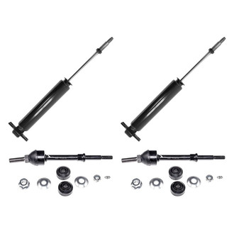 iD Select® - Front Shock Absorbers and Stabilizer Bar Link Kit