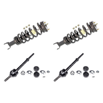 iD Select® - Front Complete Strut Assemblies and Stabilizer Bar Link Kit