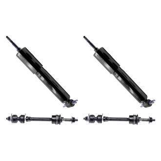 iD Select® - Front Shock Absorbers and Stabilizer Bar Link Kit