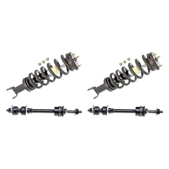 iD Select® - Front Complete Strut Assemblies and Stabilizer Bar Link Kit