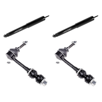 iD Select® - Front Shock Absorbers and Stabilizer Bar Link Kit
