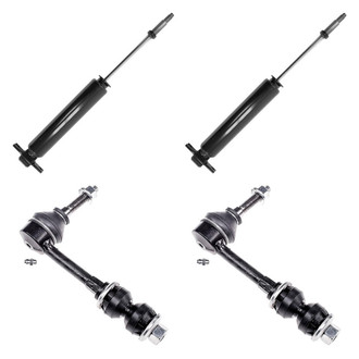 iD Select® - Front Shock Absorbers and Stabilizer Bar Link Kit