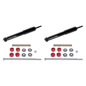iD Select® - Shock Absorbers and Stabilizer Bar Link Kit