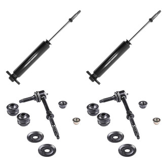 iD Select® - Front Shock Absorbers and Stabilizer Bar Link Kit