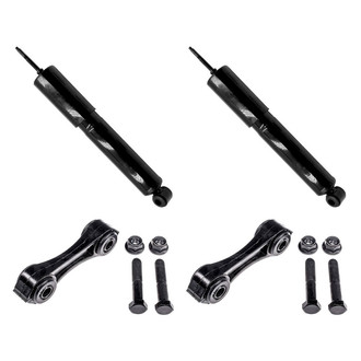 iD Select® - Front Shock Absorbers and Stabilizer Bar Link Kit