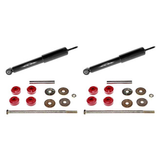 iD Select® - Front Shock Absorbers and Stabilizer Bar Link Kit